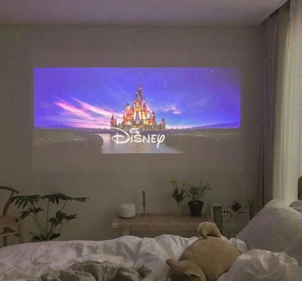 Cozy Smart Projector 4K